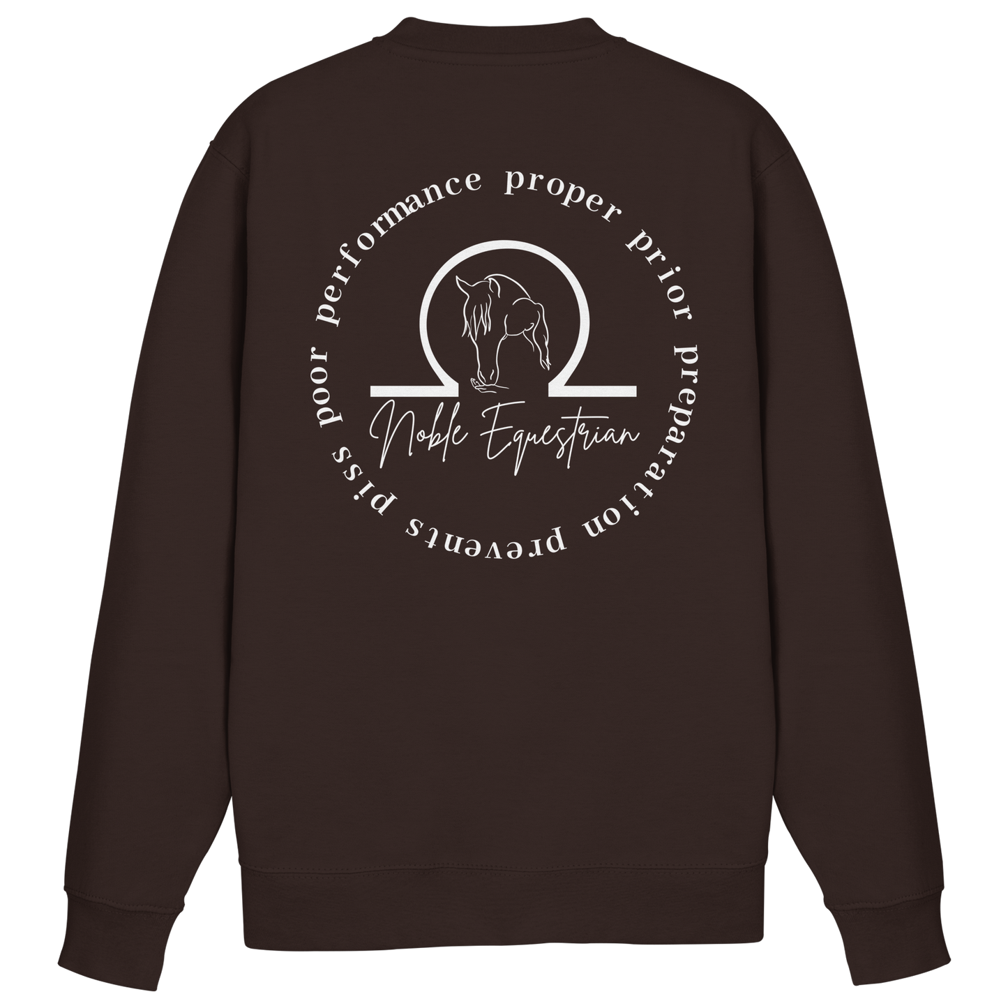 "Let them" Sweater - Basic Sweatshirt