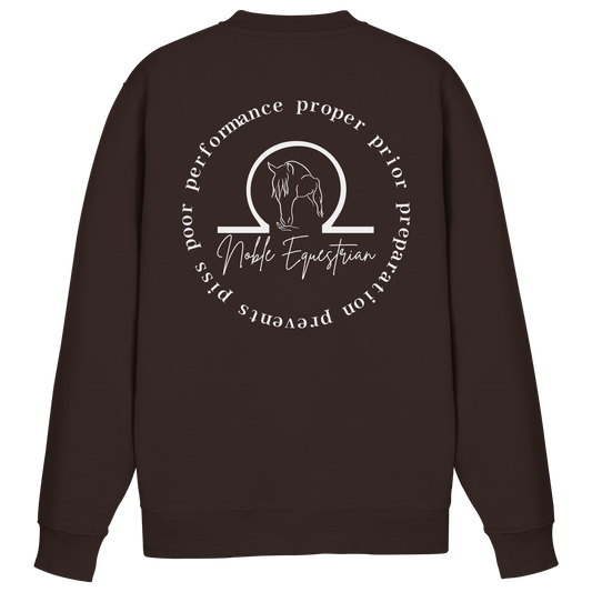 "Let them" Sweater - Basic Sweatshirt